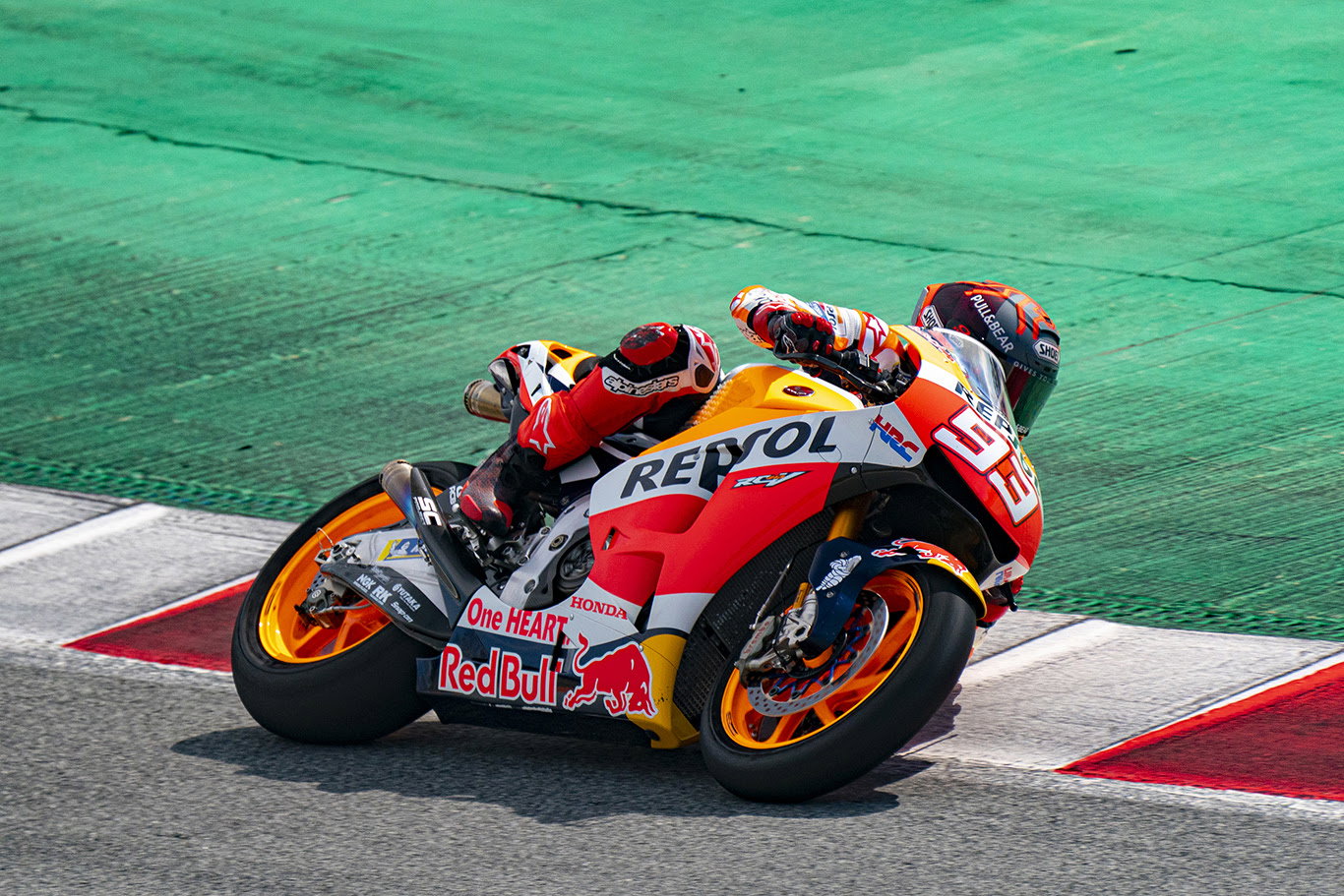 Layout Trek Fantastis, Valentino Rossi Pelajari Sirkuit Portimao